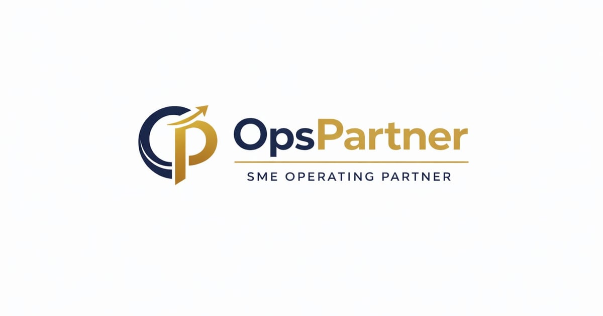 OptiPartner | SME Operating Partner Singapore