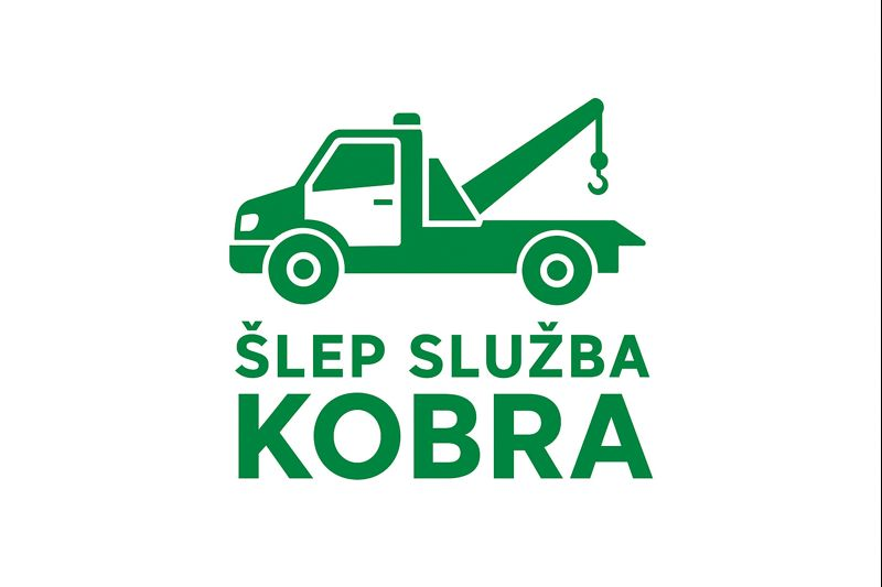 Šlep služba Kobra logo