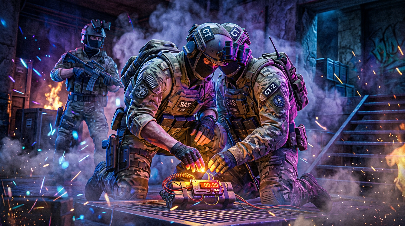 Momento Competitivo CS2