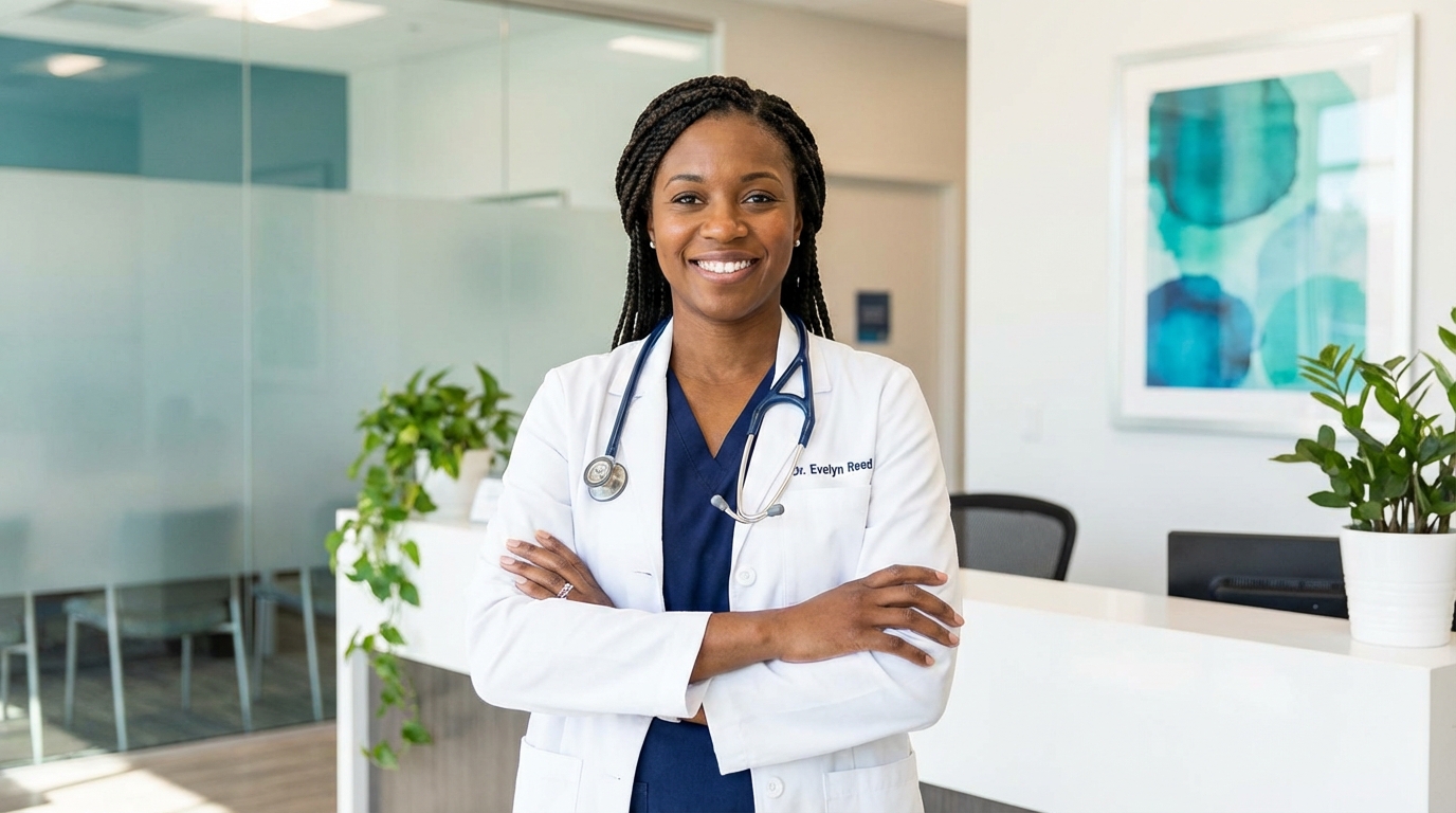 Our Provider — Expert Nurse Practitioner