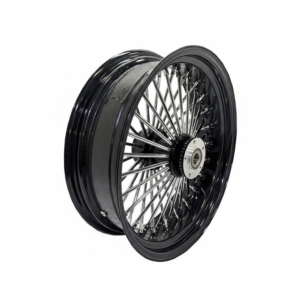Havoc Motorcycles | Billet Wheels, Fat Tire Kits & Premium Audio