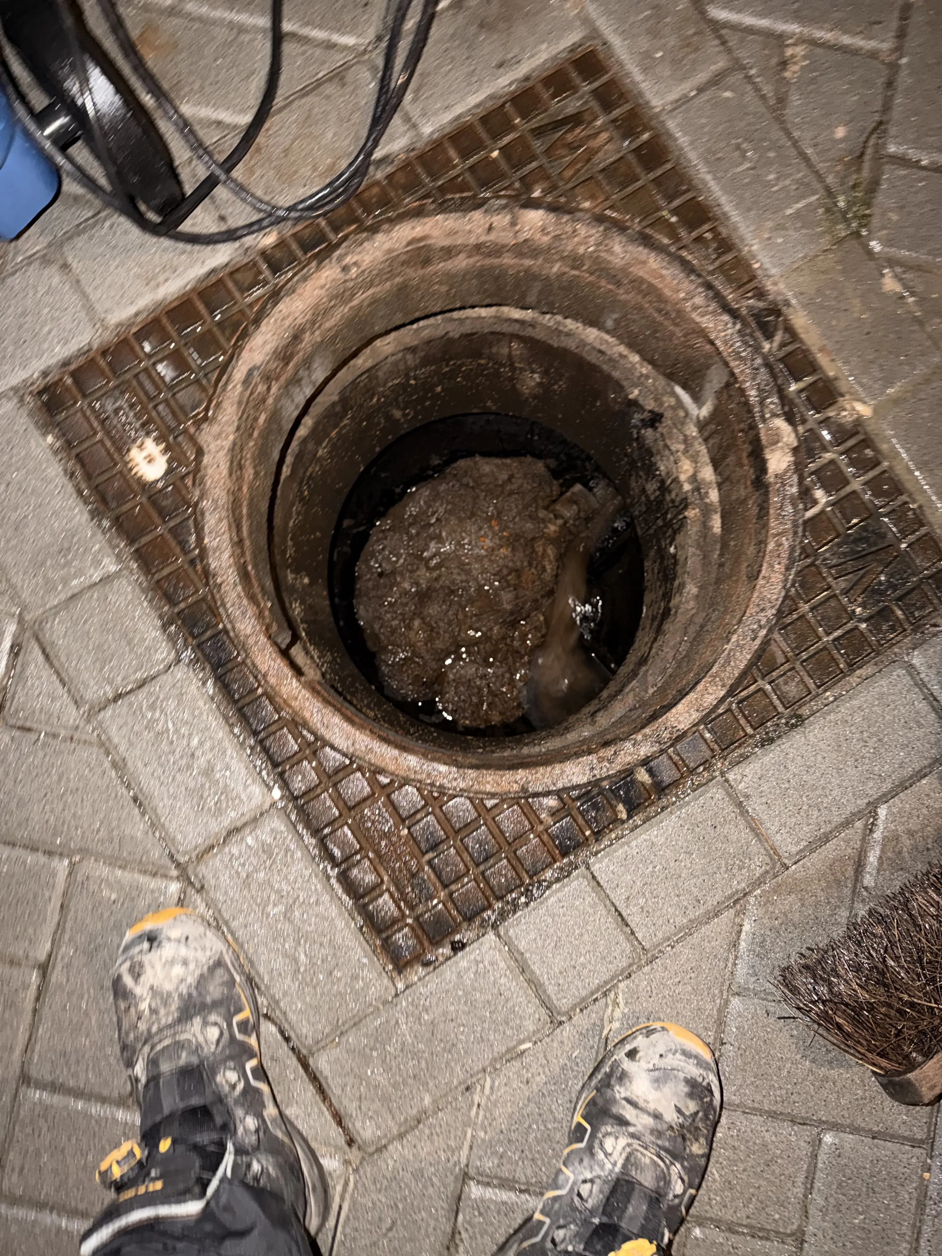 Riool ontstoppen Leiden - riool ontstopping met hogedrukreiniging