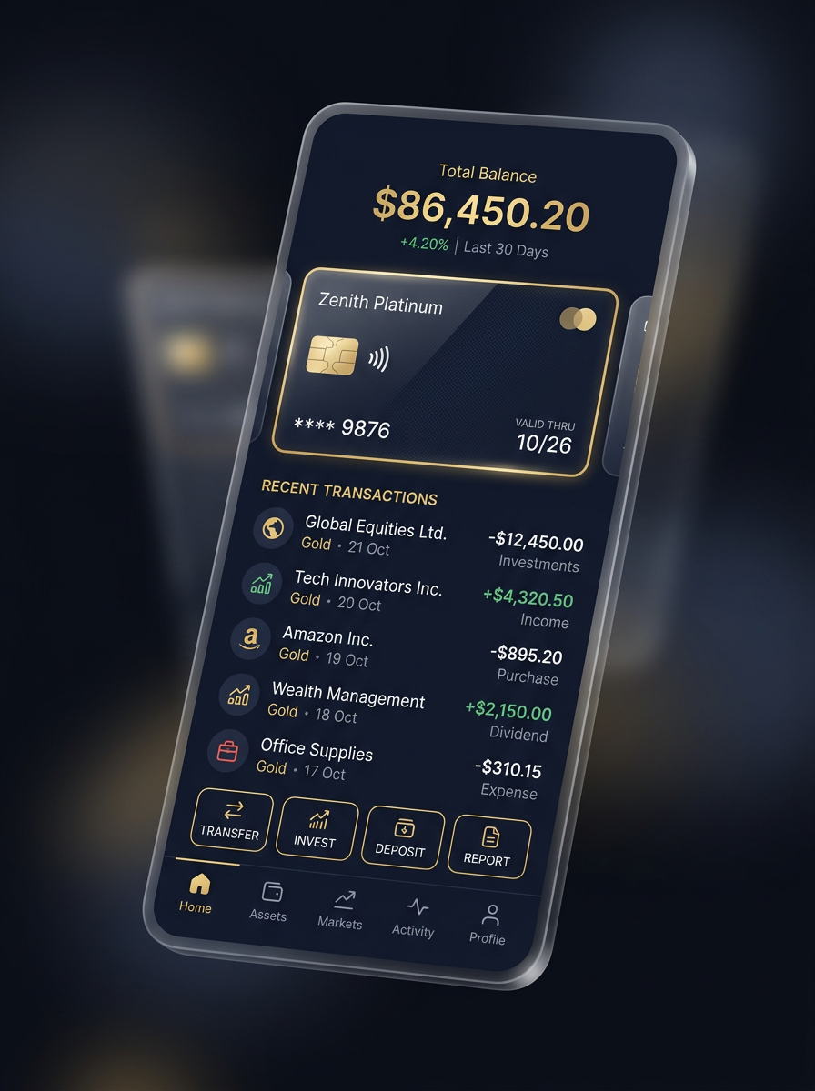 MyKash — Elite Digital Wallet & Payment Gateway