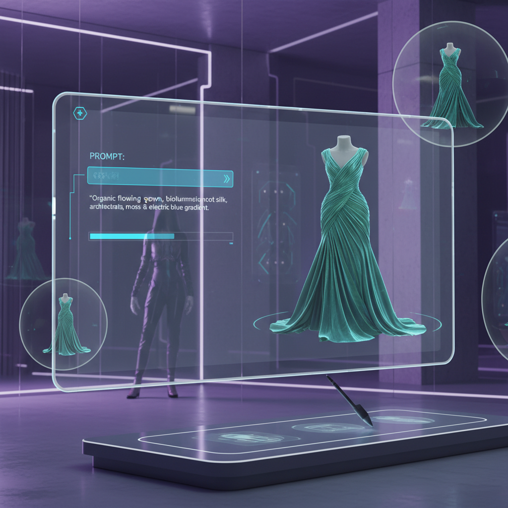 MagicModa - Fashion AI Operating System