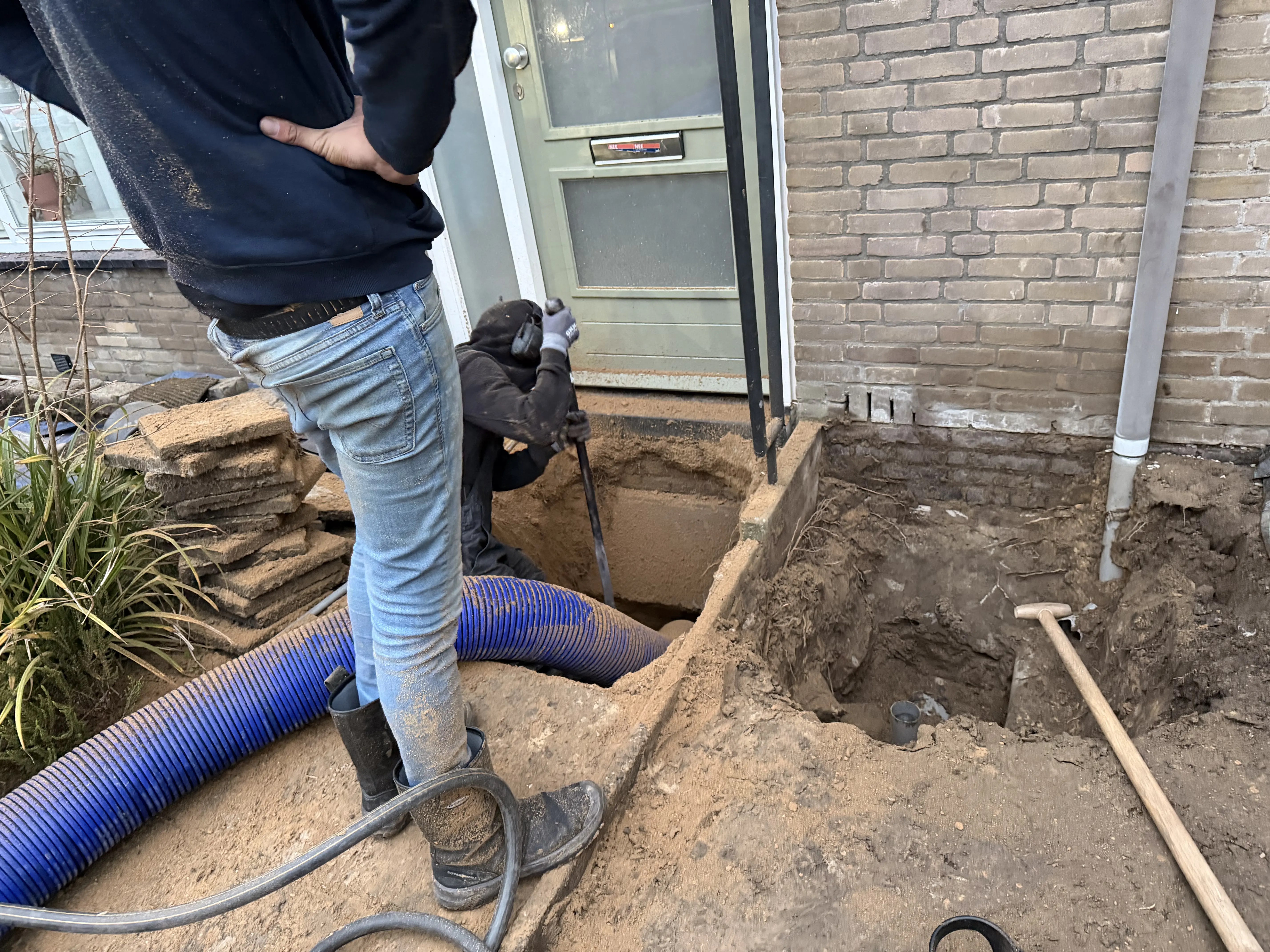 Afvoer ontstoppen Leiden - verstopte afvoer specialist