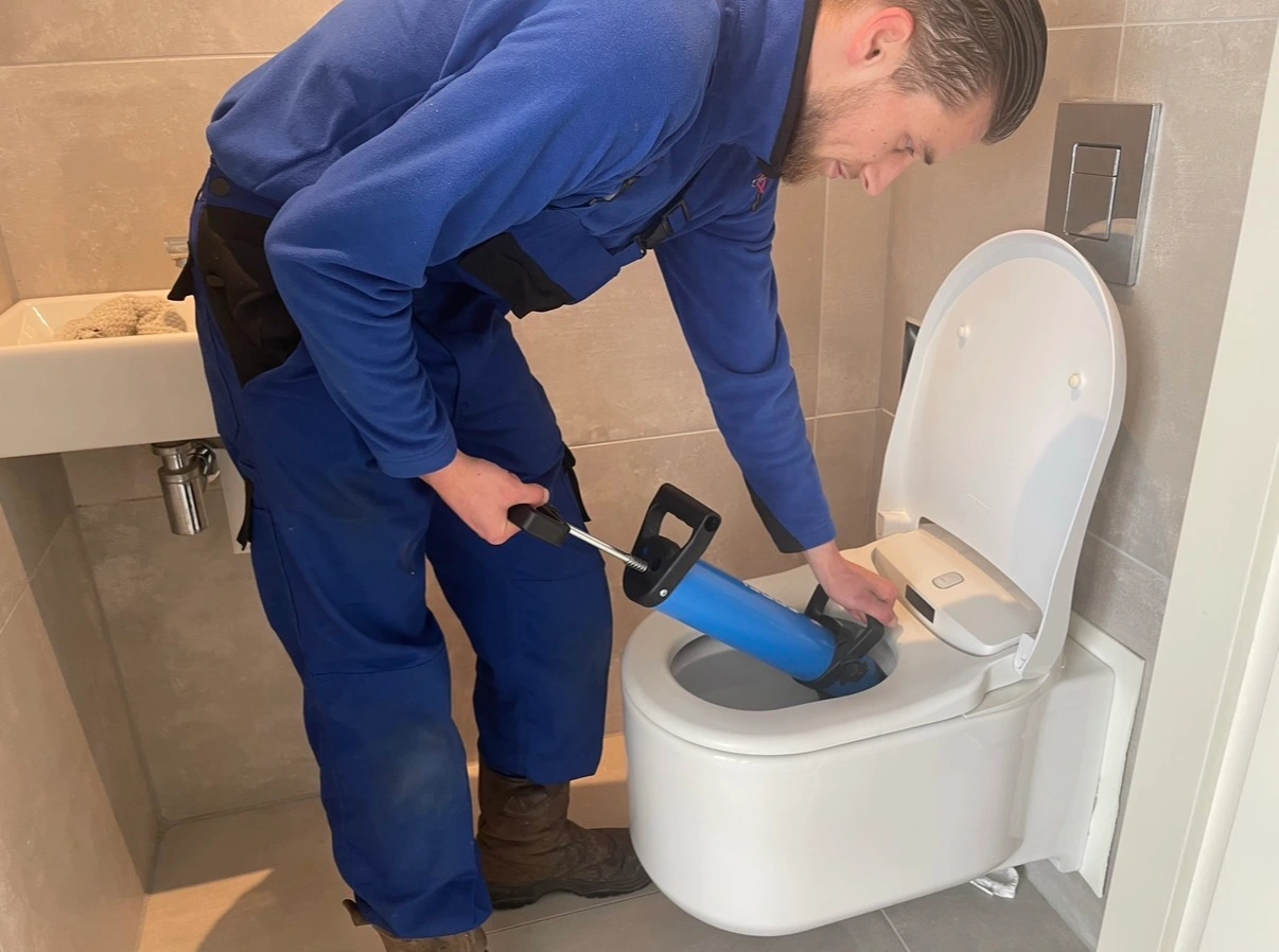 Camera inspectie riool Leiden - riool inspectie met camera