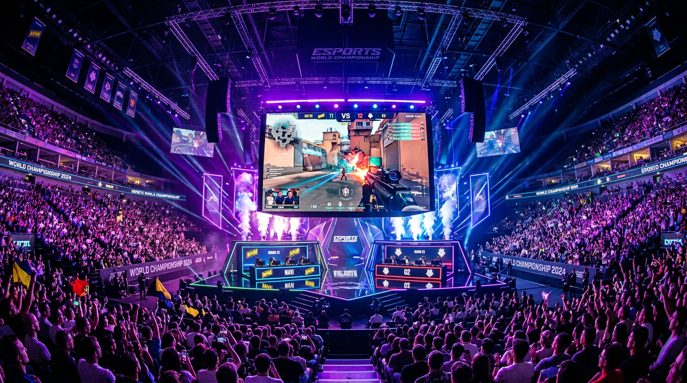 Campeonato de Esports