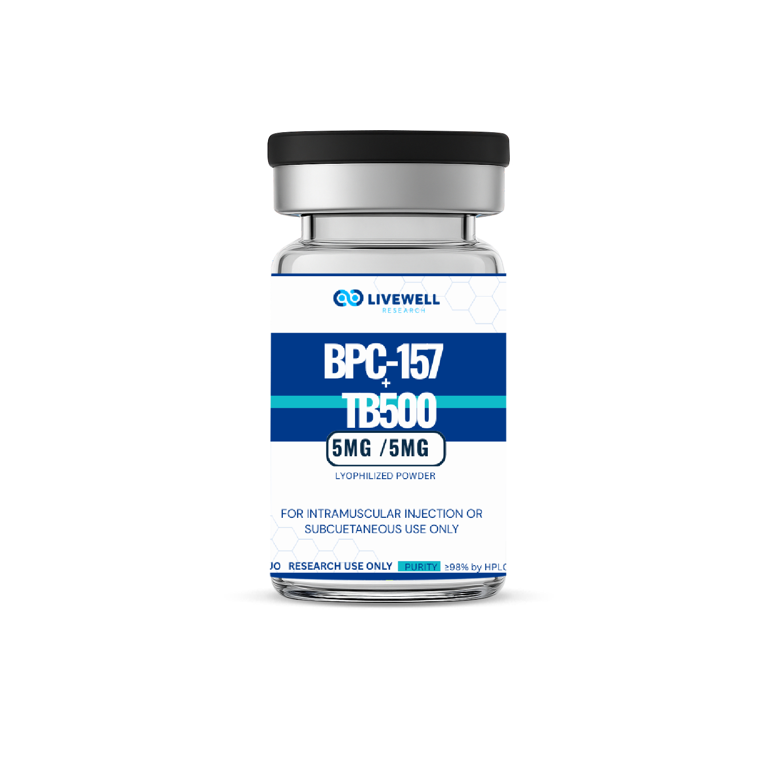 b12 injection near me within 5 mi UPA BPC-157 & TB500 HYBRID – ANABOLICS SA main image 0
