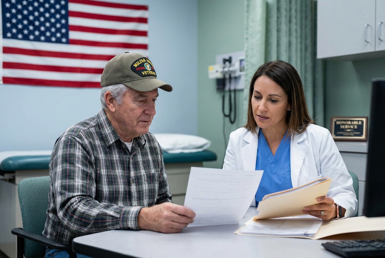 Veterans Disability Evaluations