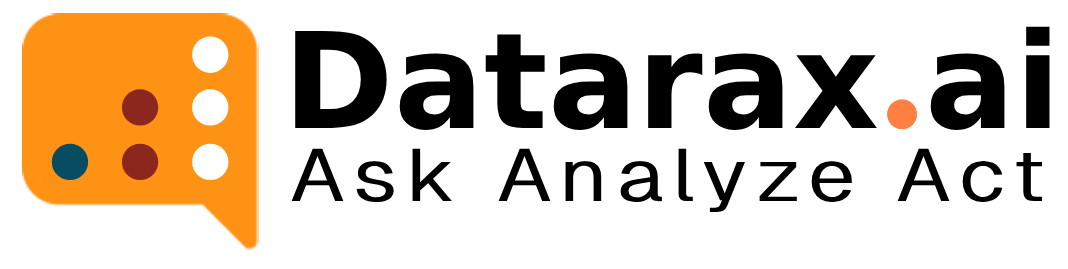 Datarax.ai – AI-Powered Database Assistant