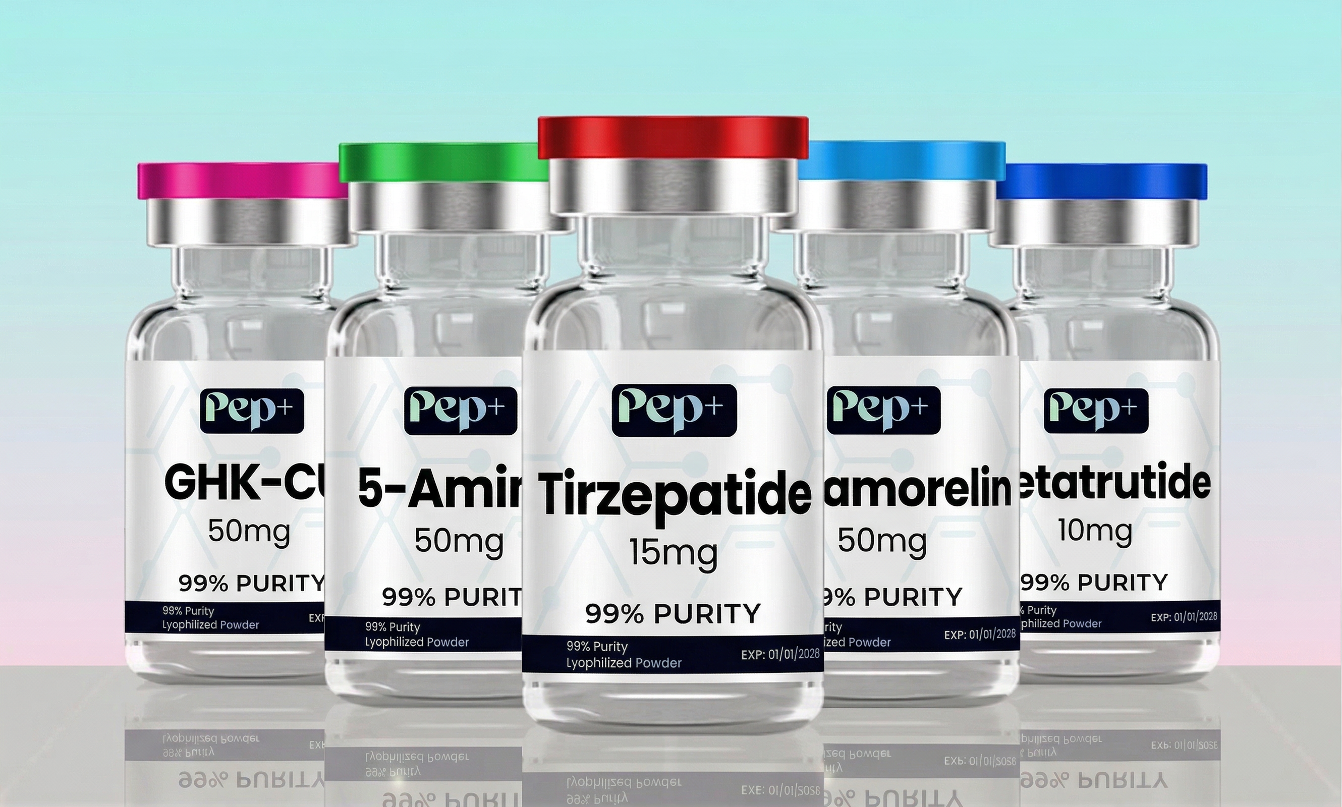 PEP+ DVO | Premium Peptides Philippines