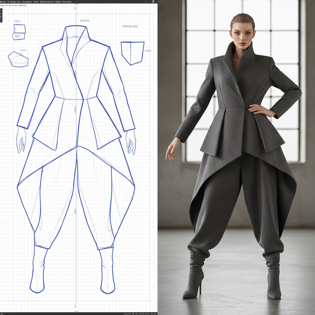 MagicModa - Fashion AI Operating System