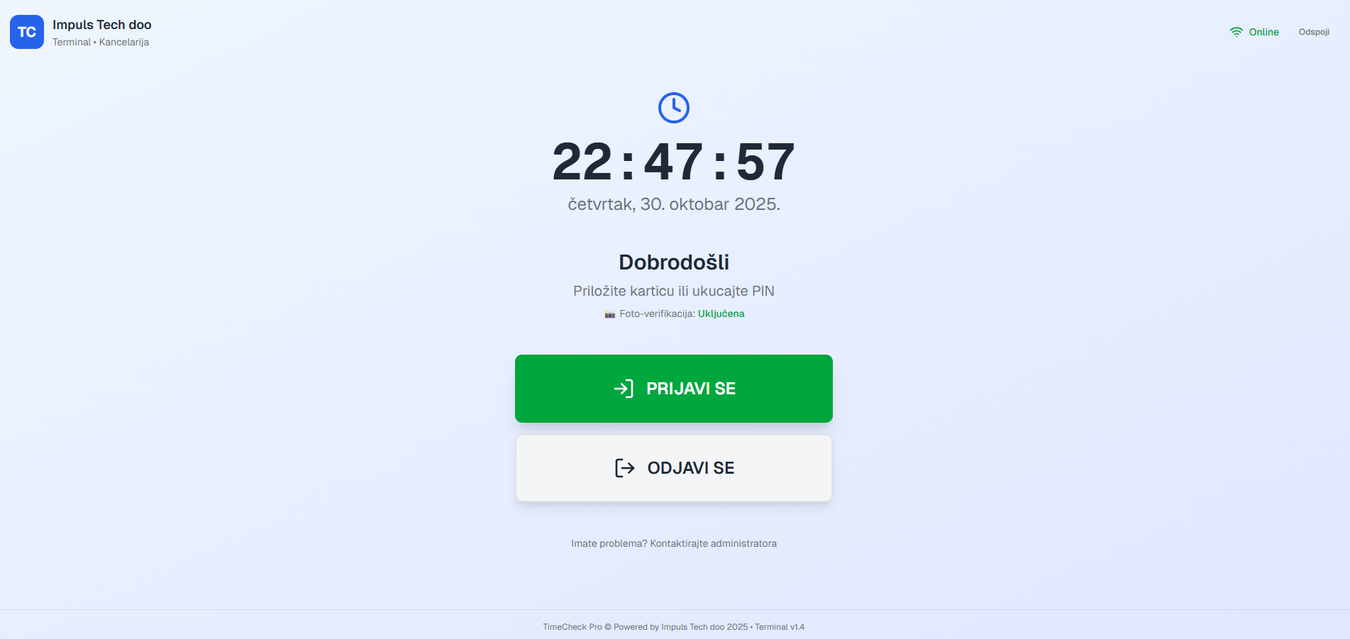 TimeCheck Pro izveštaji i analitika — mesečni radni list, prekovremeni rad, evidencija prisustva zaposlenih i export u PDF Excel CSV format
