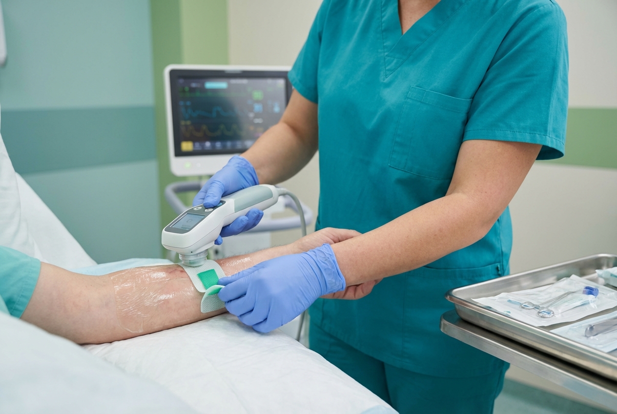 Advanced Wound Care Treatment